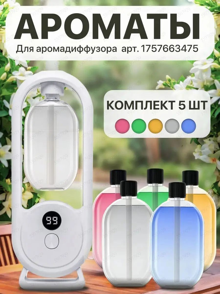 Ароматический диффузор #1