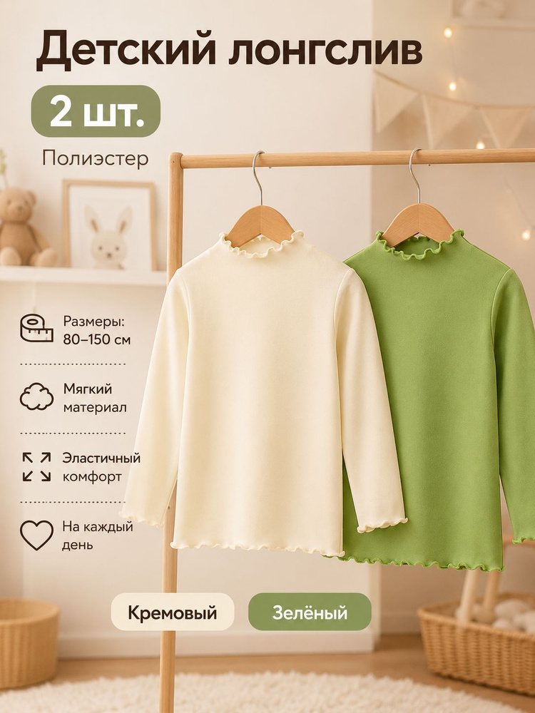 Лонгслив #1