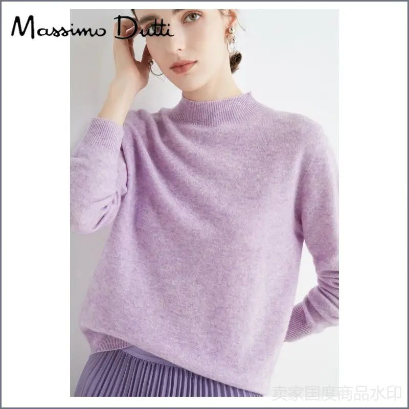 Свитер Massimo Dutti #1