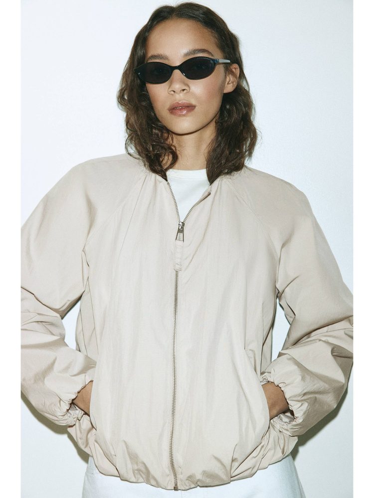 Бомбер H&M #1