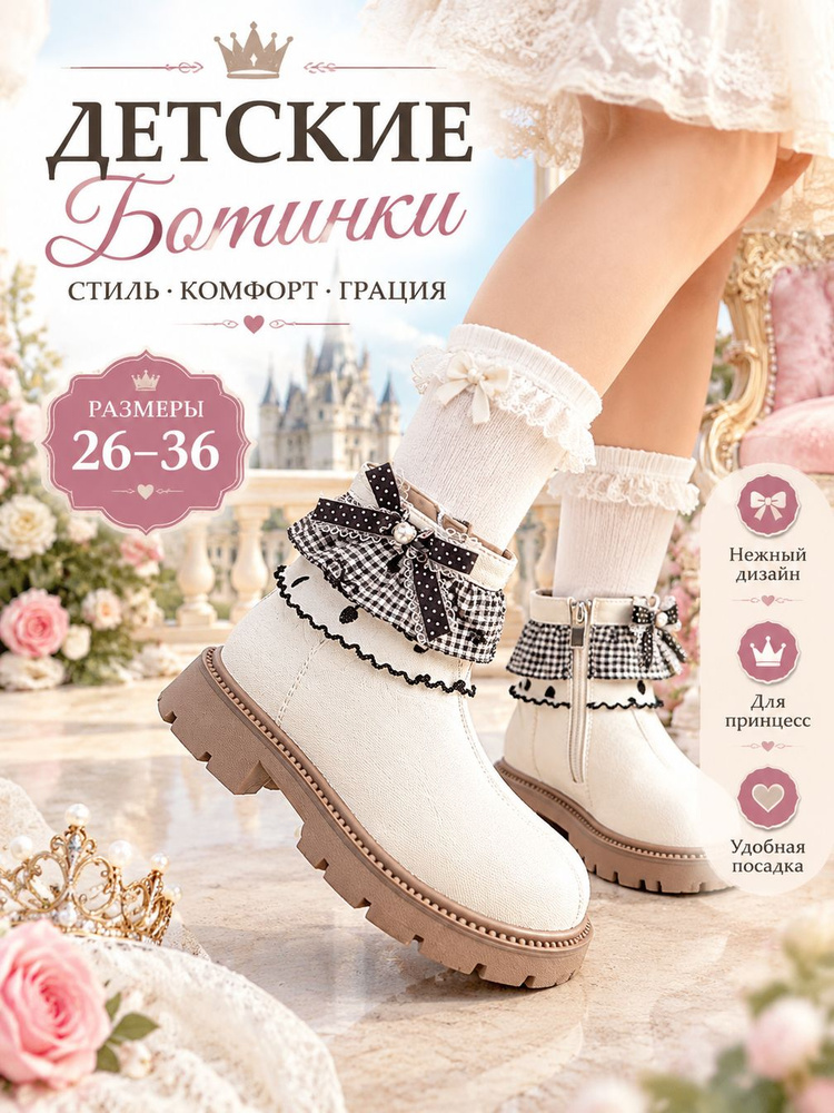 Ботинки #1