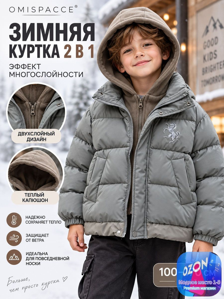 Куртка #1