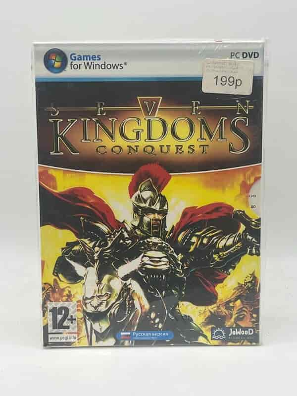 Игра Kingdoms Conquest (PC #1