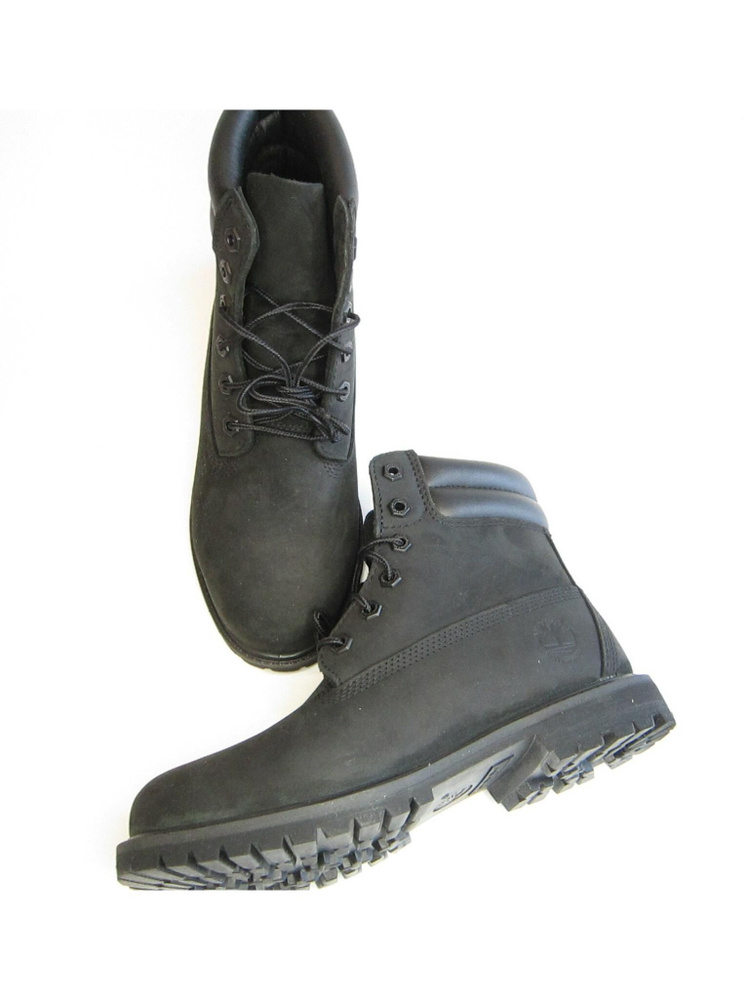 Ботинки Timberland #1