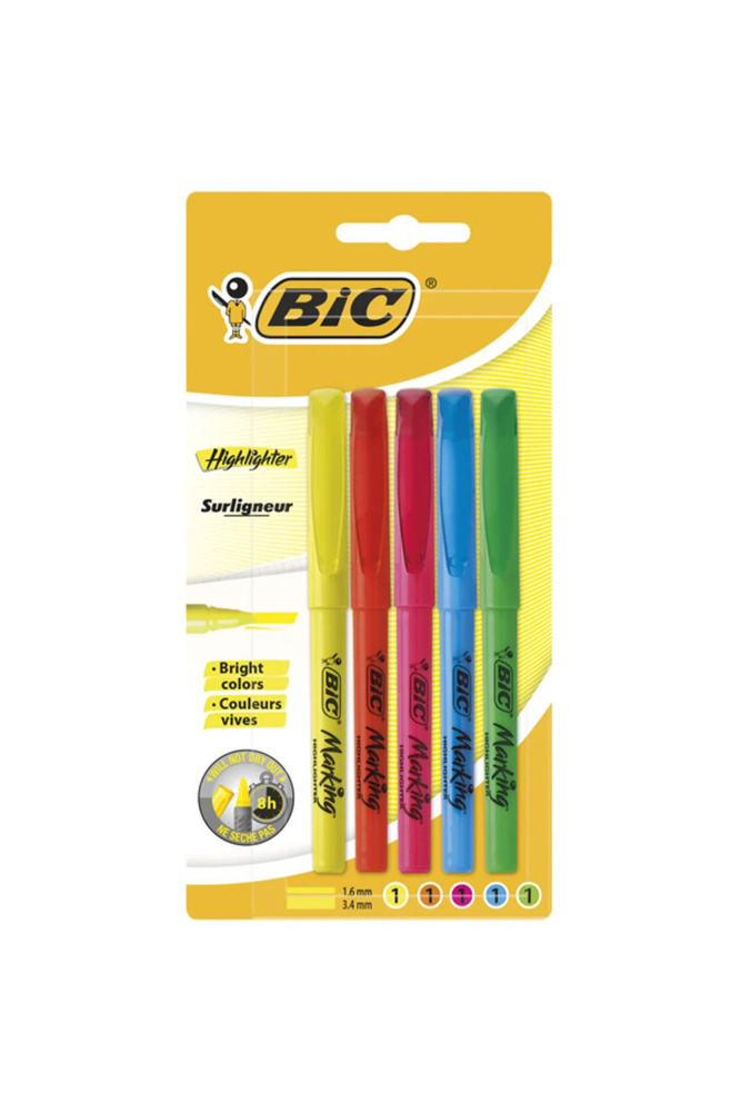 BIC Маркер #1