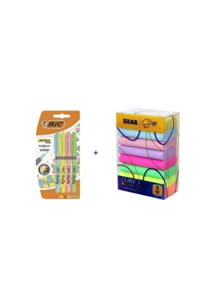 BIC Маркер #1