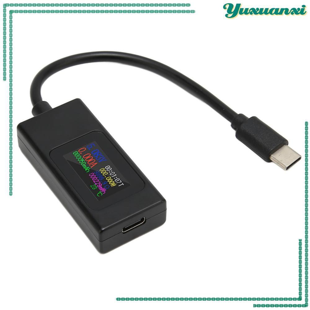 USB-тестер #1