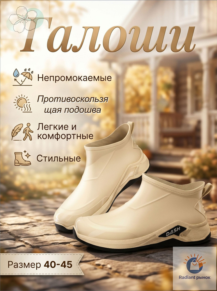 Галоши #1