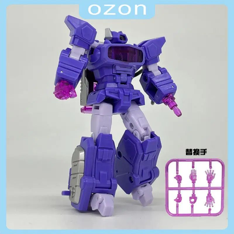трансформеры робот,Transformers/Shockwave(10cm) #1
