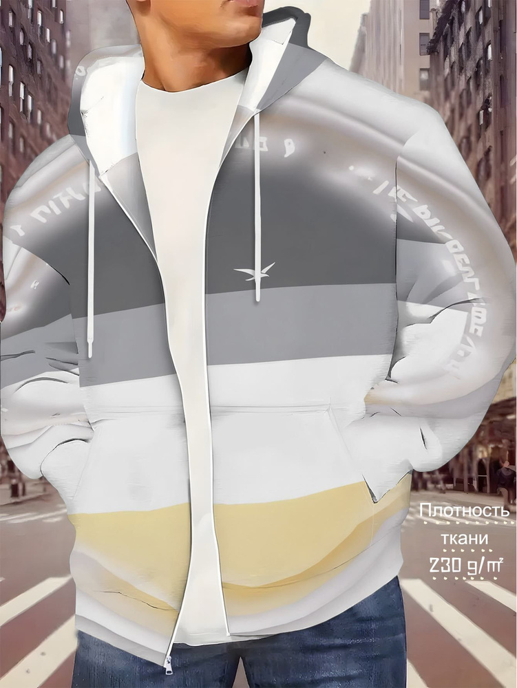 Худи 3D #1