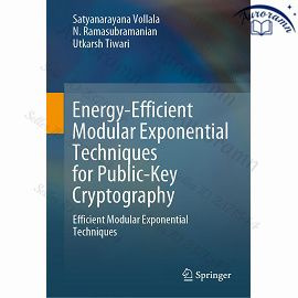 Energy-Efficient Modular Exponential Techniques for Public-Key Cryptography: Efficient Modular Exponential #1