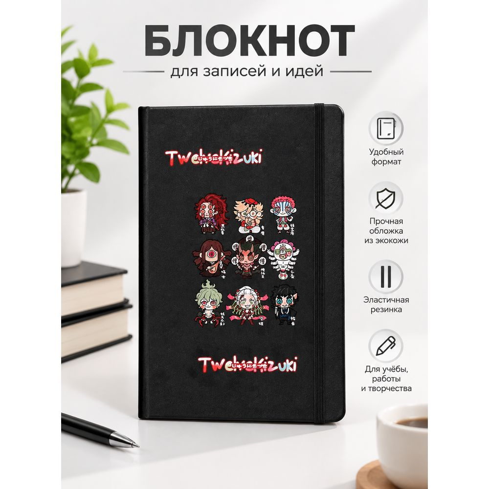Блокнот #1