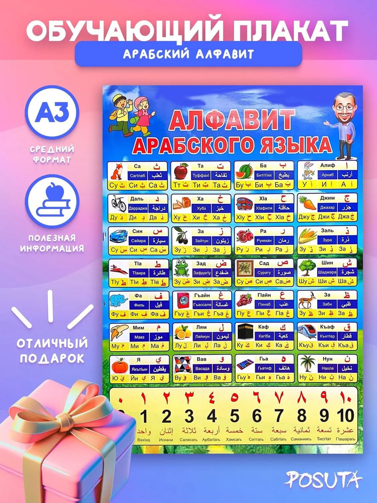 Постер #1