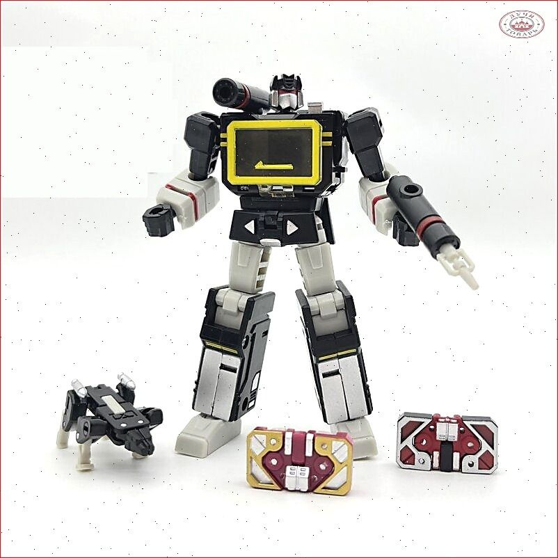 трансформеры робот, Transformers/Shockwave(10cm) #1