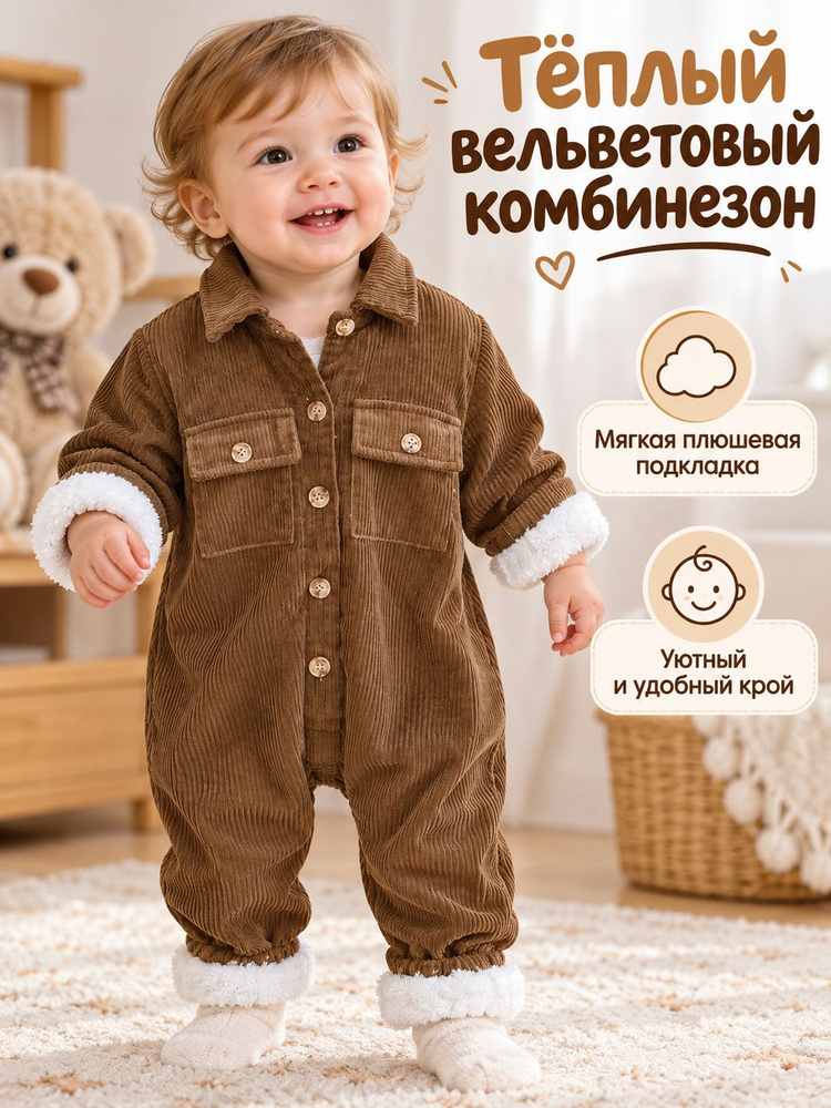 Термокомбинезон #1