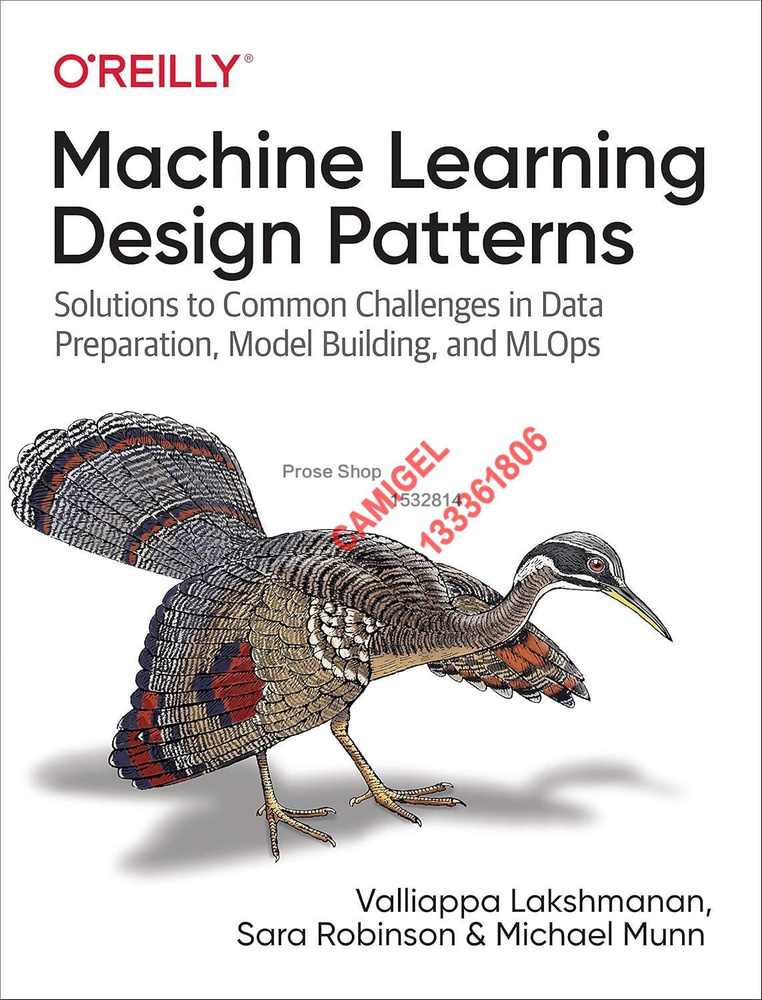 Machine Learning Design Patterns #1