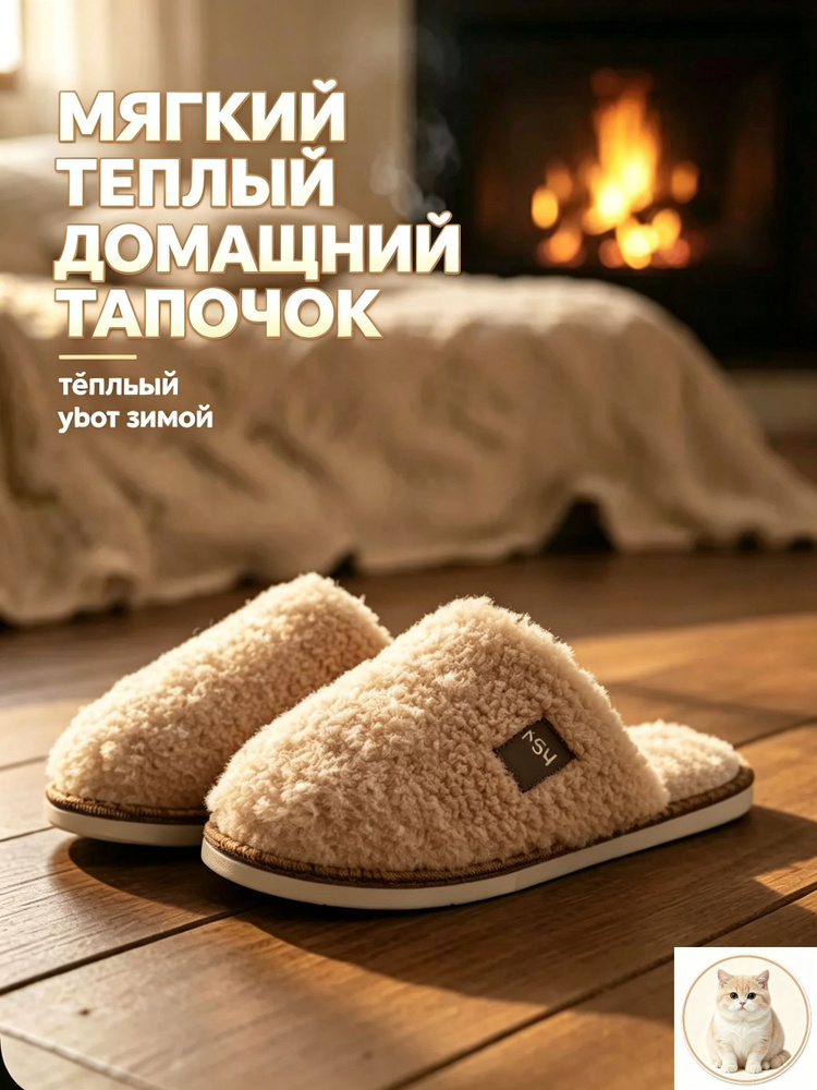 Тапочки #1