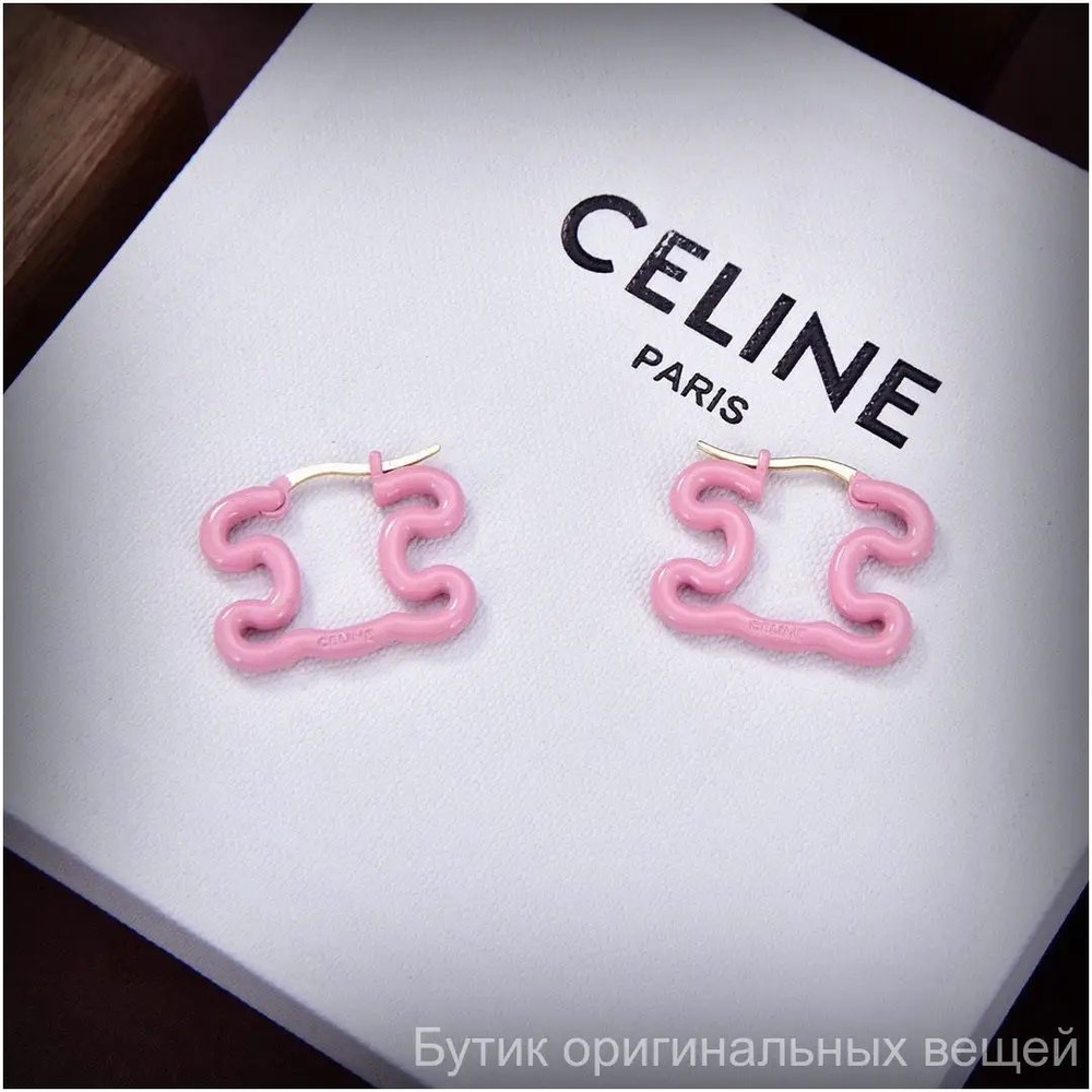 CELINE Колье #1