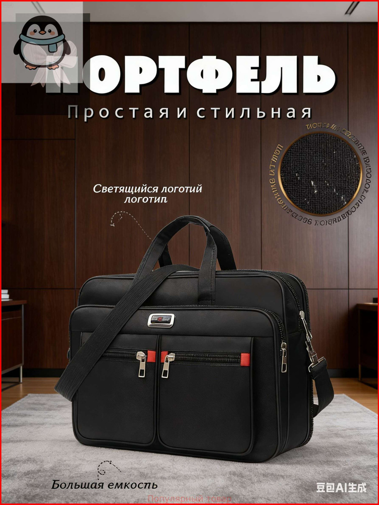 Сумка портфель #1