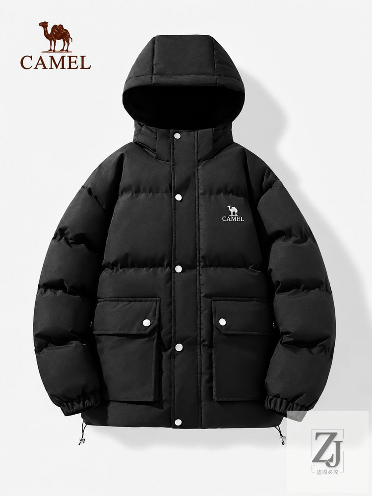 Пуховик CAMEL #1