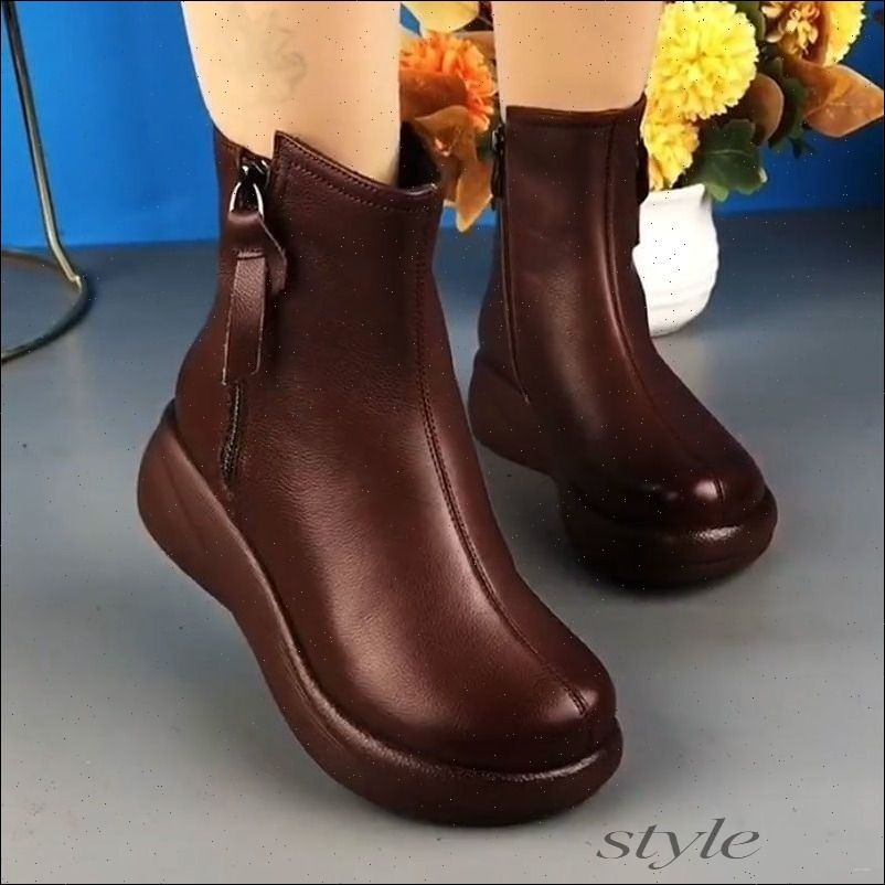 Ботинки #1