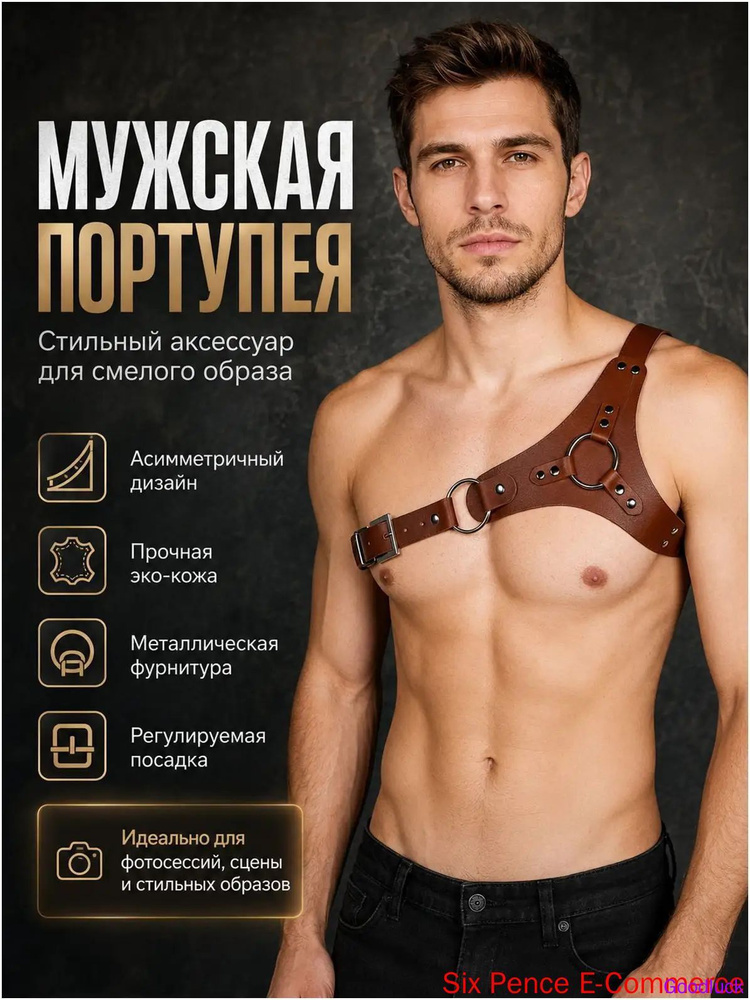 Портупея #1
