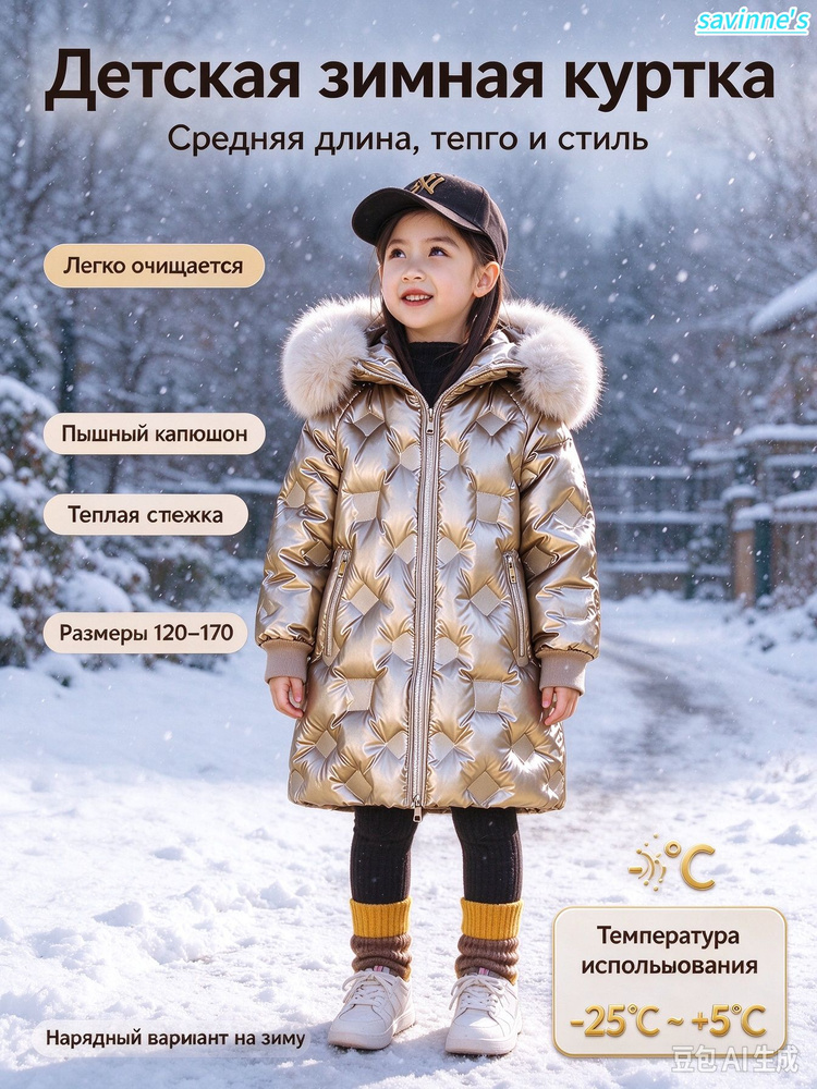 Пуховик #1