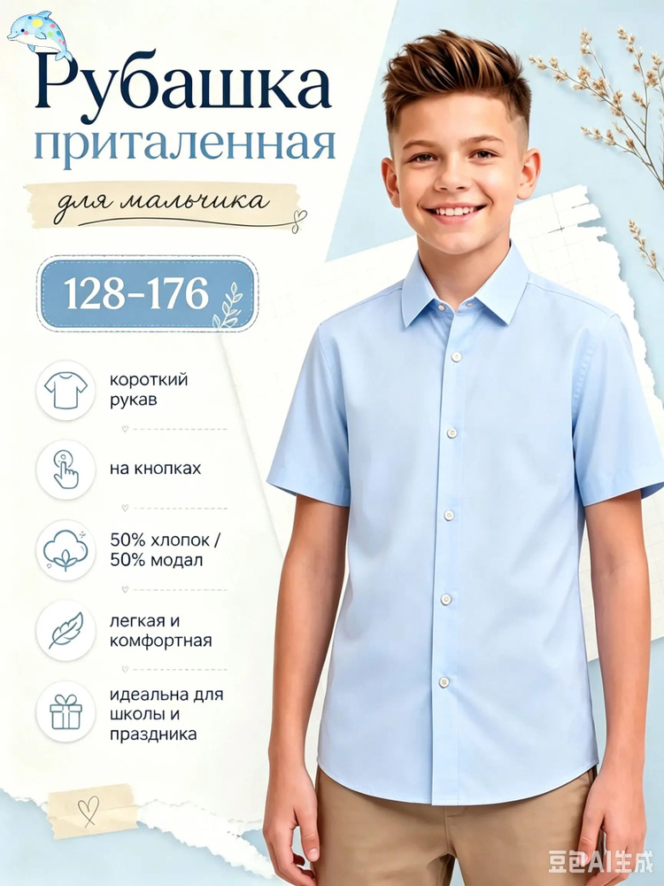 Рубашка #1