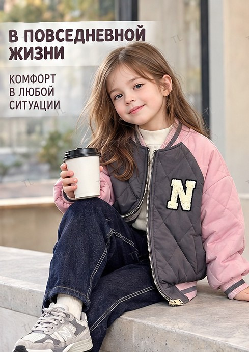 Куртка #1