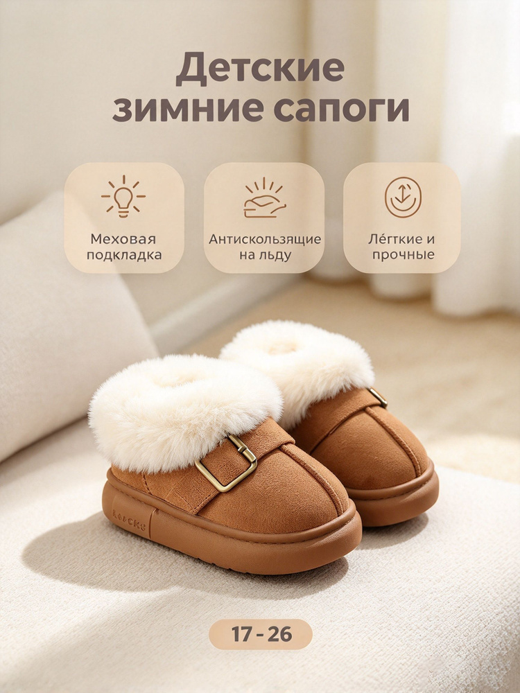 Ботинки #1