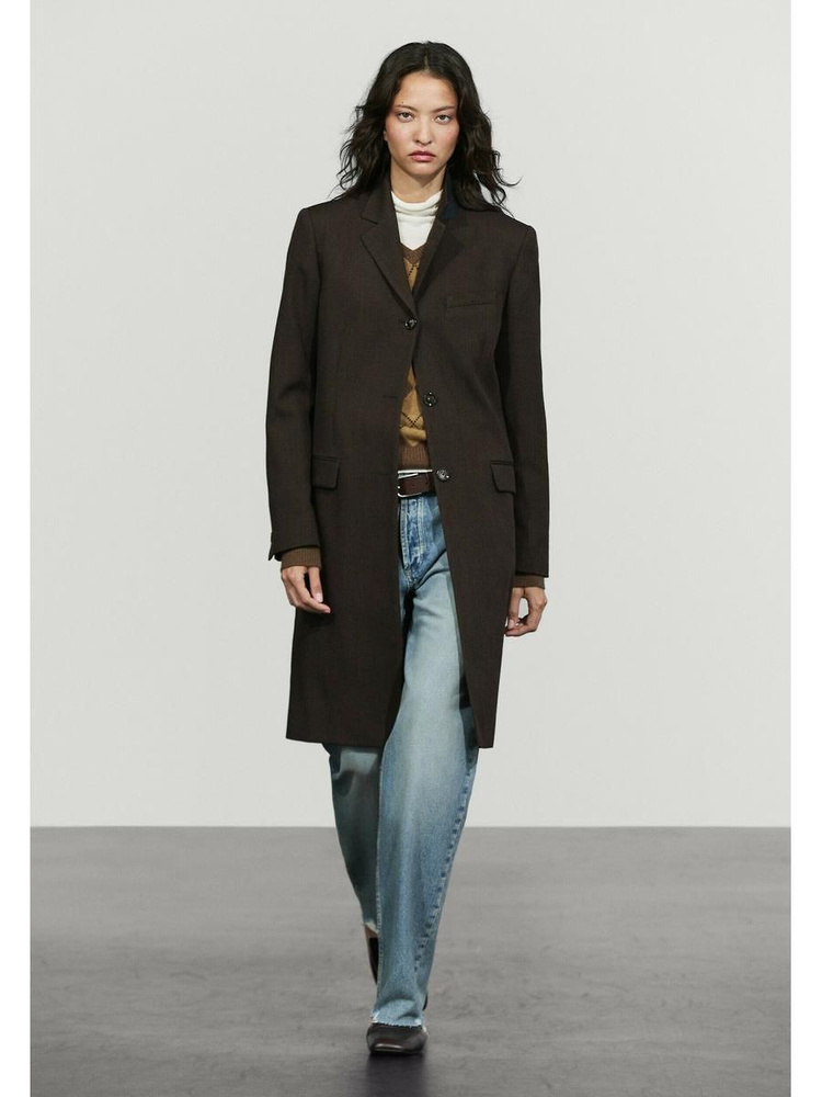 Плащ Massimo Dutti #1
