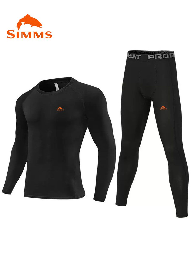 Комплект термобелья Simms #1