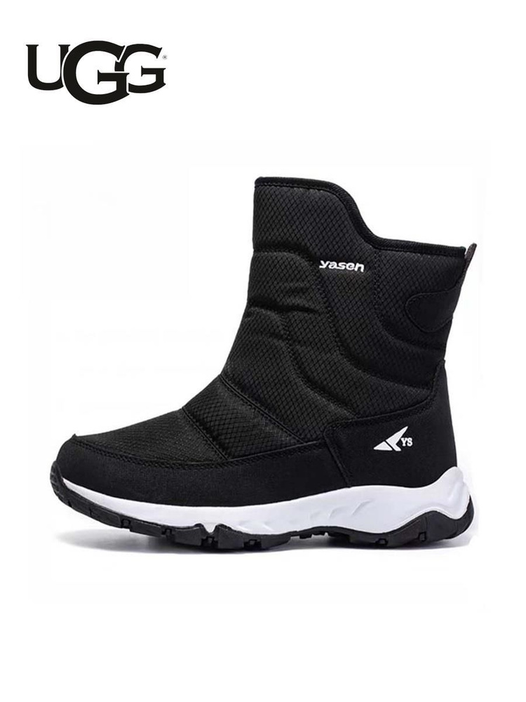 Сноубутсы UGG #1