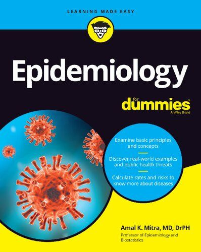 Epidemiology For Dummies #1