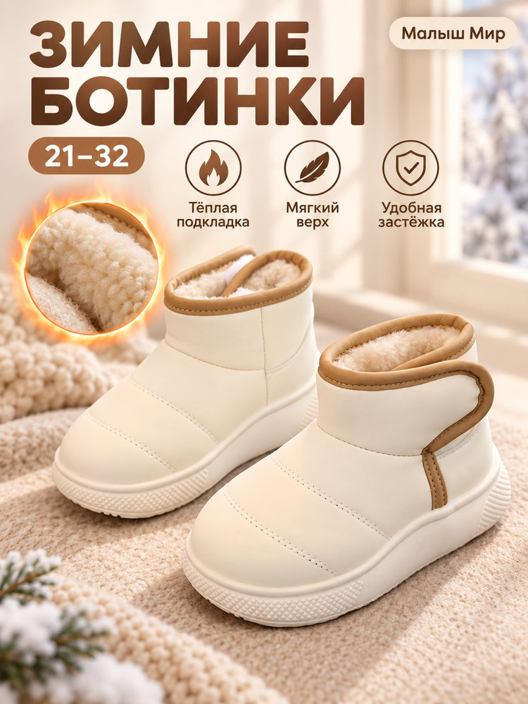 Ботинки #1