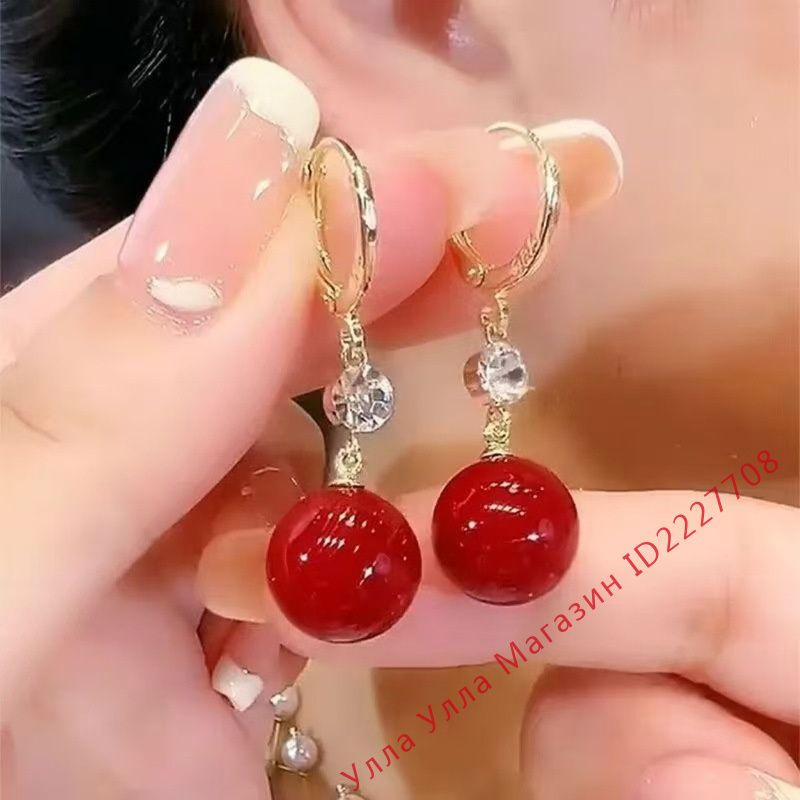 Серьги подвески #1