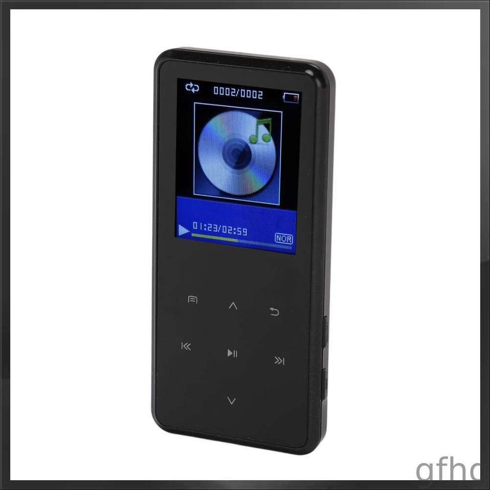 MP3-плеер, черный #1