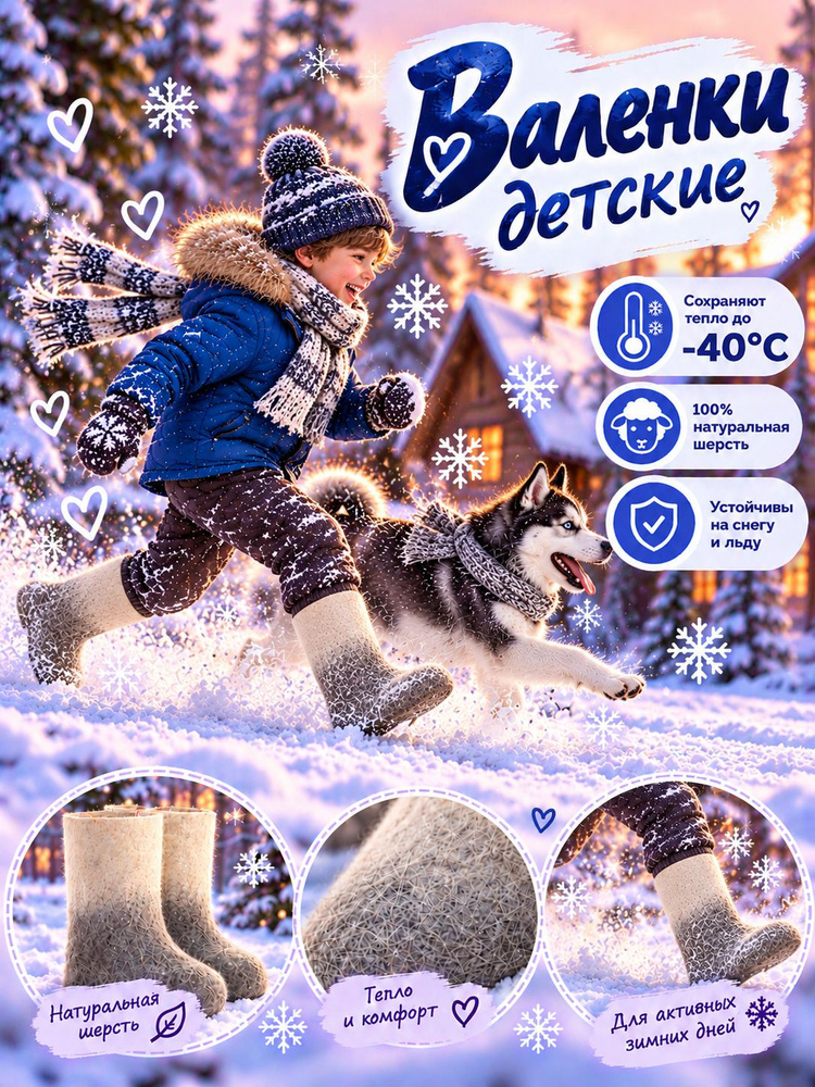 Валенки #1