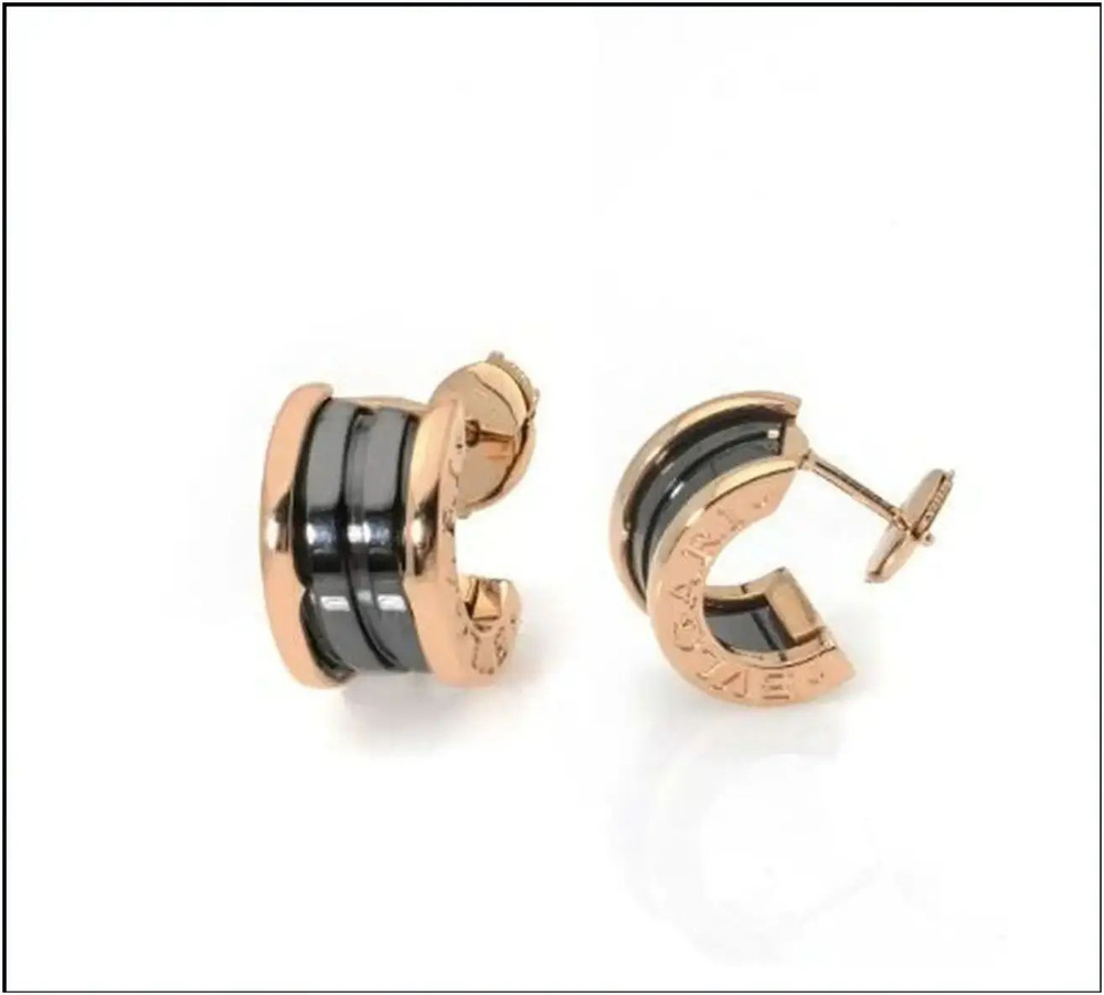 Bvlgari Серьги #1