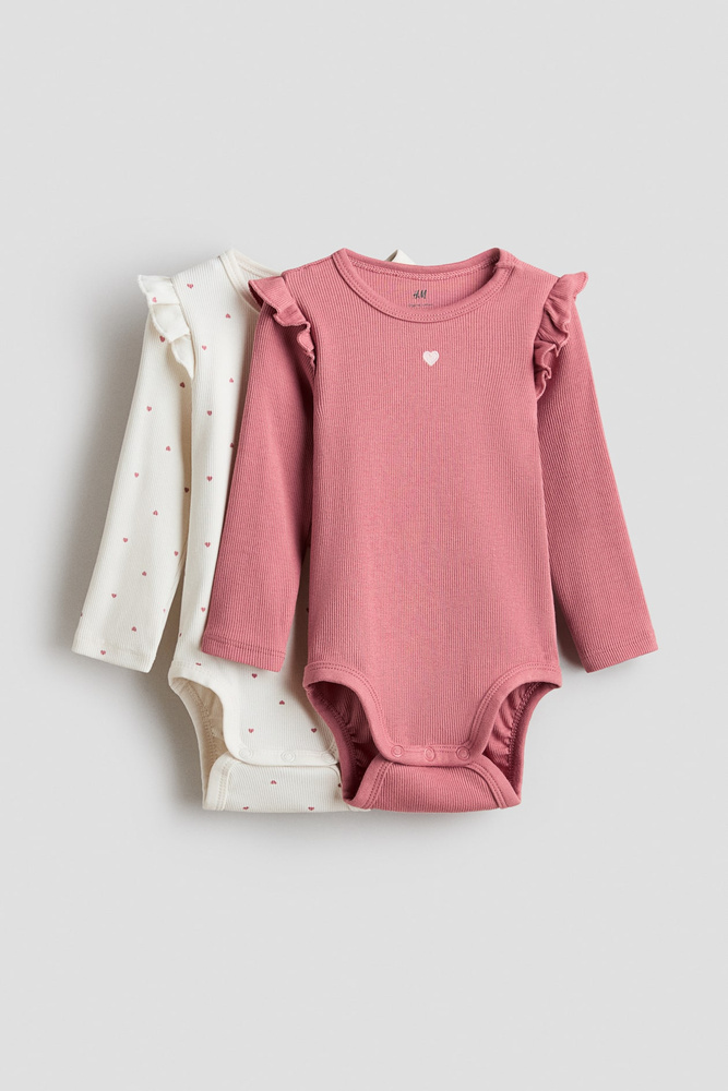 Боди H&M, 2 шт #1