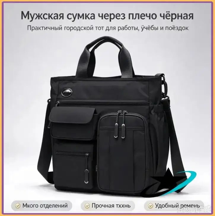 Сумка портфель #1