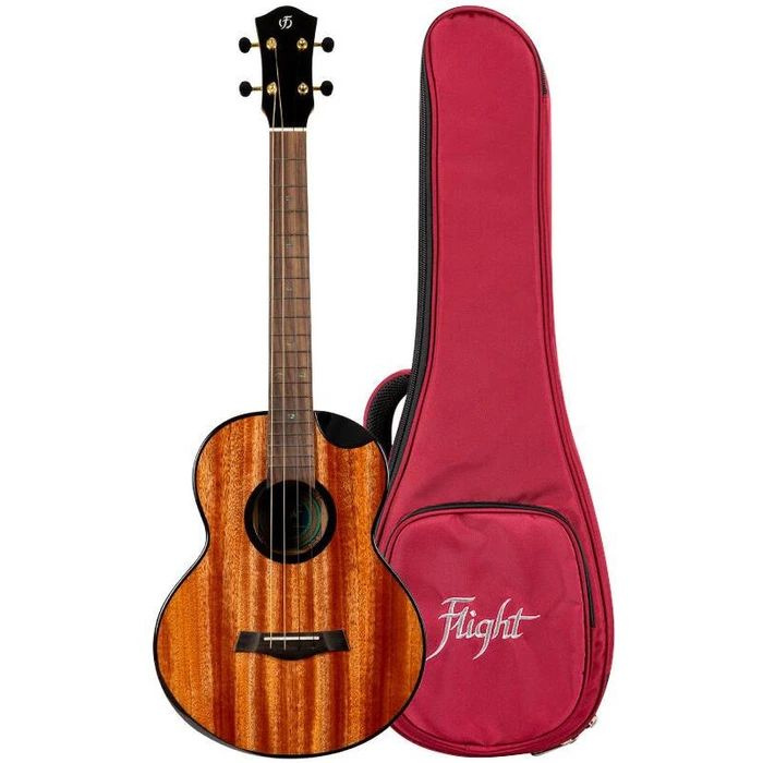 Flight NOMAD BARITONE Укулеле #1