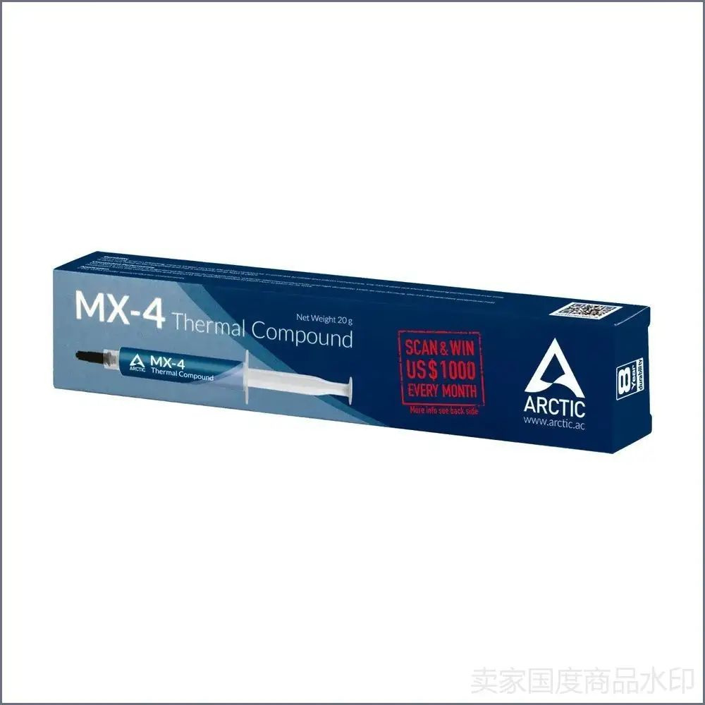 MX-4 Термопаста- #1