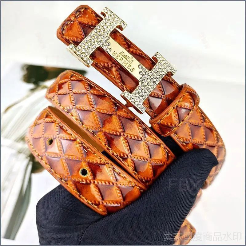 Hermes Ремень #1