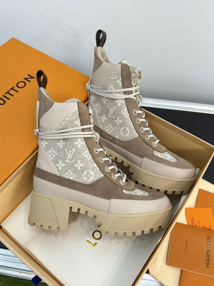 Ботинки Louis Vuitton #1