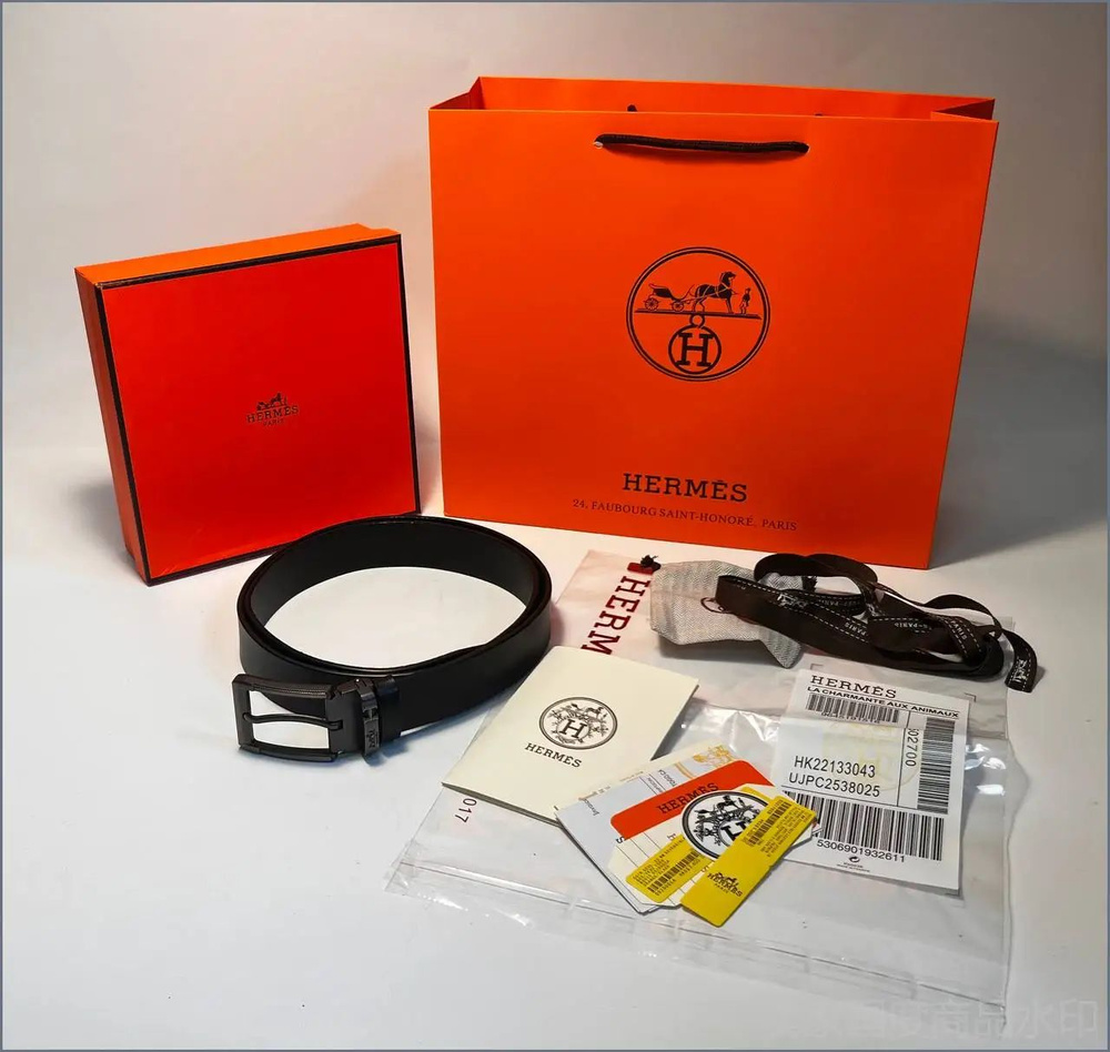 Hermes Ремень #1
