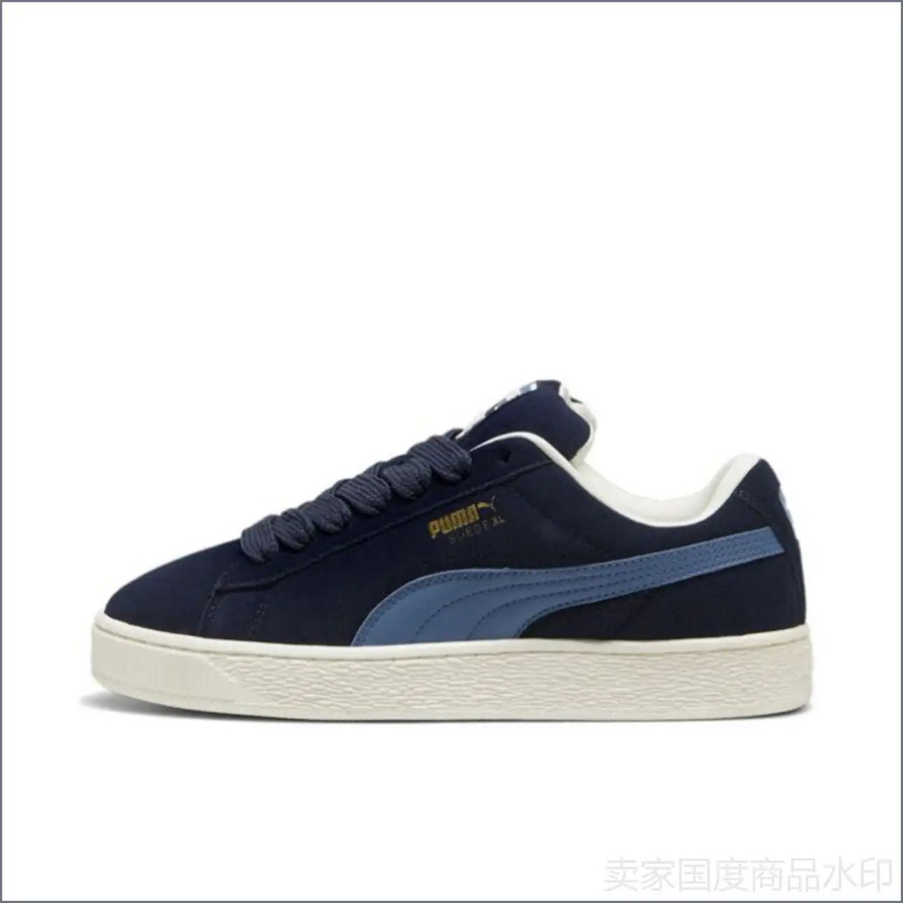 Кроссовки Suede #1