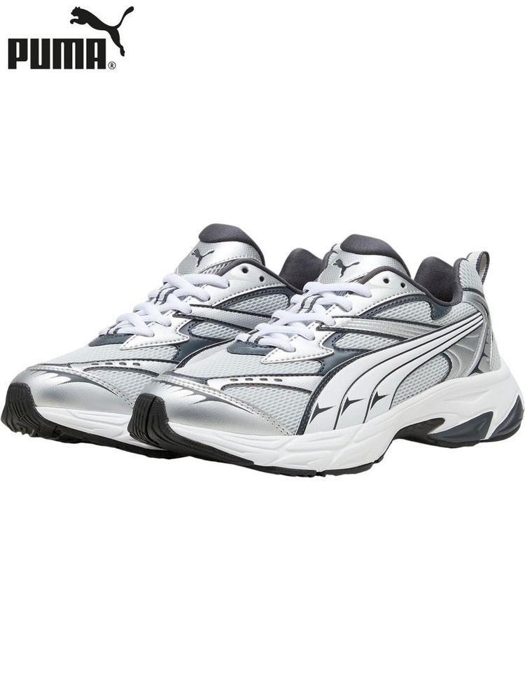 Кроссовки PUMA Morphic #1