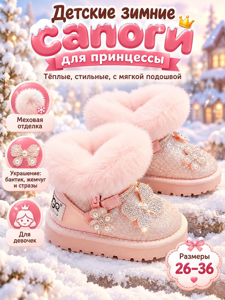 Угги #1