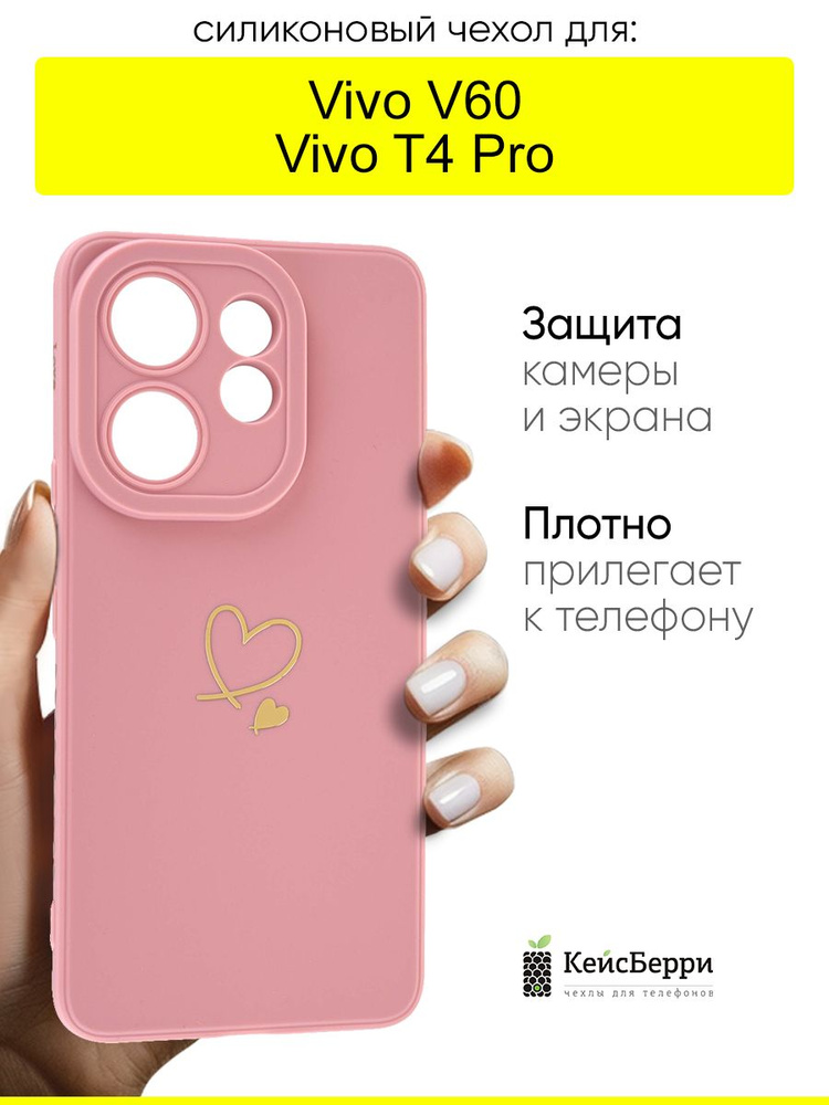 Чехол для Vivo V60 / Vivo T4 Pro, серия Picture #1